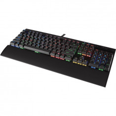 Tastatura Gaming mecanica K70 LUX RGB - Cherry MX Red foto