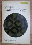 Godfrey Lienhardt - Social anthropology