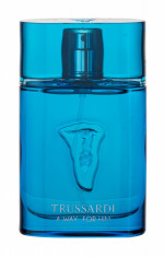 Apa de toaleta Trussardi A Way For Him Barbatesc 30ML foto