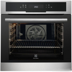 Cuptor incorporabil electric Electrolux EOA5750AOX, 72 l, 9 functii, grill, clasa A+, inox foto