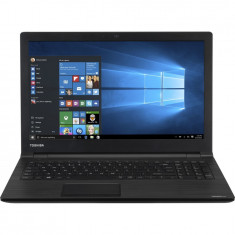 Laptop Toshiba 15.6 &amp;amp;#039;&amp;amp;#039; Satellite Pro R50-D-107, Intel Core i3-7100U, 4GB, 500GB, GMA HD 620, Win 10 Home foto