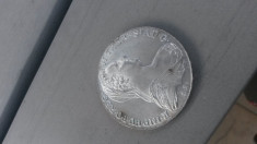 Thaler 1780 SF, argint foto