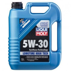 Ulei motor Liqui Moly Long Time High Tech, 5W30, 5L foto