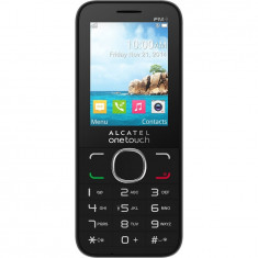 Telefon mobil Alcatel 2045, negru foto