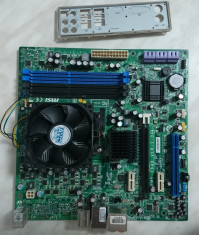 Kit Medion MS 7646 + Athlon II X4 620 +4Gb Rami foto