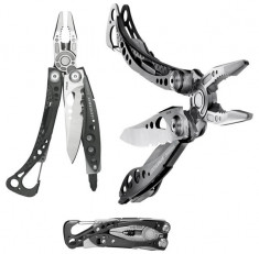 Patent Leatherman multifunctional SKELETOOL CX foto