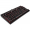 Tastatura Gaming mecanica K63 - Red LED - Cherry MX Red, EU layout