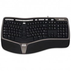 Tastatura Natural Ergo 4000, B2M-00022 foto