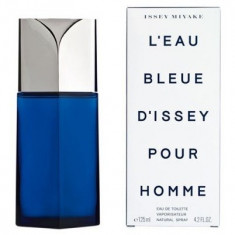 Parfum de barbat L&amp;amp;#039;Eau Bleue D&amp;amp;#039;Issey pour Homme Eau de Toilette 125ml foto