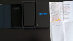 Samsung Galaxy Note 8 Duos Impecabil foto