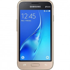 Telefon Mobil Samsung Galaxy J1 Mini Prime Dual Sim 8GB 3G Auriu foto