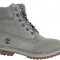 Bocanci dama TIMBERLAND 6 inch originali piele nubuck waterproof 41