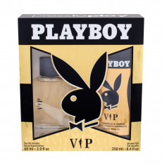 Apa de toaleta Playboy VIP For Him Barbatesc 60ML Edt 60 ml + Shower Gel 250 ml foto