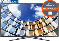 Televizor LED Samsung 80 cm (32inch) UE32M5502, Full HD, Smart TV, WiFi, CI+ foto