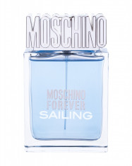 Apa de toaleta Moschino Forever Sailing For Men Barbatesc 100ML foto