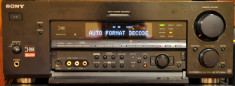 Sony Receiver Amplificator STR DB 840 QS foto