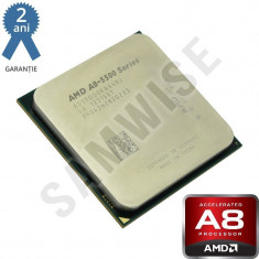 Procesor AMD Trinity, Vision A8 5500 3.2GHz (Turbo 3.7GHz) Quad Core, Video Radeon HD 7560D foto