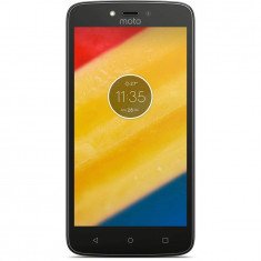 Telefon mobil Motorola Moto E4, Dual SIM, 2GB, 16GB, 4G, Gri foto