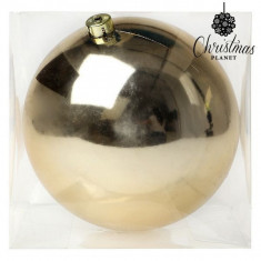 Glob de Craciun Christmas Planet 7568 20 cm Auriu* foto