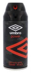 Deodorant UMBRO Power Barbatesc 150ML foto