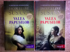 Jacqueline Susann ? Valea papusilor {2 volume} foto