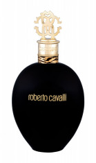 Apa de parfum Roberto Cavalli Nero Assoluto Dama 75ML foto