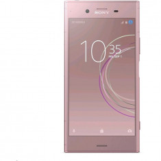 Telefon mobil Sony XZ1, 64GB, 4G, Pink foto