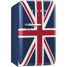 SMEG minibar RETRO 50 Union Jack balamale dreapta foto