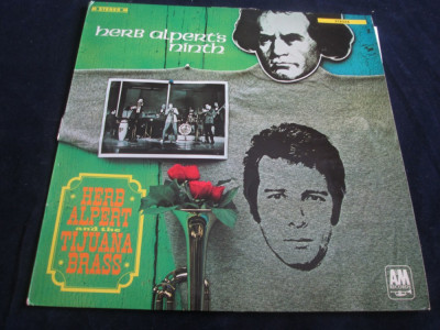 Herb Alpert &amp;amp; The Tijuana Brass-Herb Alpert&amp;#039;s Ninth_vinyl,LP_A&amp;amp;M (1967) foto