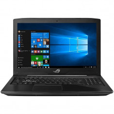 Laptop ASUS Gaming 15.6&amp;amp;#039;&amp;amp;#039; ROG GL503VM, FHD, Intel Core i7-7700HQ, 8GB DDR4, 1TB, GeForce GTX 1060 3GB, Win 10 Home, Black foto