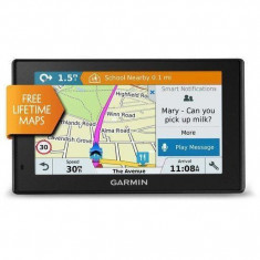 Sistem de navigatie Garmin DriveSmart 50 LM, diagonala 5.0?, harta Full Europe + Update gratuit al hartilor pe viata foto