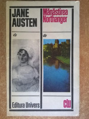 Jane Austen ? Manastirea Northanger foto