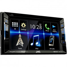 Multimedia Player auto KW-V230BT, 6.2 inch, Bluetooth, MOS-FET 50W x 4 foto