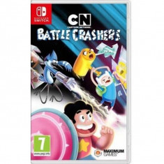 Cartoon Network Battle Crashers Nintendo Switch foto