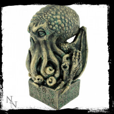 Statueta monstru marin Cthulhu foto
