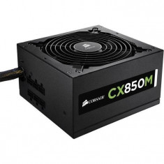 Sursa 850W, CX Series - CX850M, Modulara, 80+ Bronze Certified foto