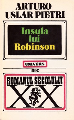 Insula lui Robinson foto