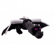 Minecraft Enderdragon plush 60 cm + Bratara CADOU !! foto