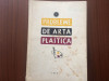 Probleme de arta plastica uniunea artistilor plastici romania nr 3 anul 1959 RPR, Alta editura