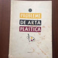 probleme de arta plastica uniunea artistilor plastici romania nr 3 anul 1959 RPR