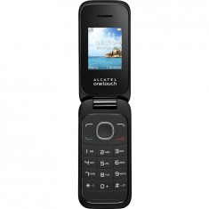 Telefon mobil Alcatel 1035D-2CALRO1, Dual Sim, Dark Grey foto