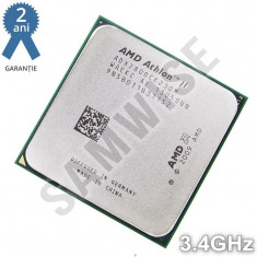 Procesor AMD Athlon II X2 B28 3.4GHz, 2MB Cache, Socket AM2+ AM3, 64-Bit foto