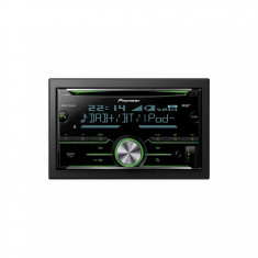 Player auto Pioneer FH-X840DAB, 4x50 W, DAB, USB, AUX, RCA, Control iPod/iPhone, Android, Bluetooth, MIXTRAX, Spotify foto