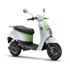 Moped, scuter electric, necesita inmatriculare ZT-26 EEC CROSS ALB foto