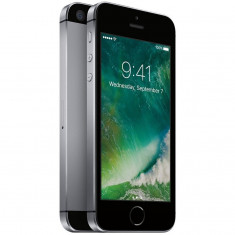 Telefon mobil Apple iPhone SE, 128GB, 4G, Space Gray foto