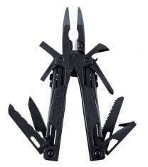 Patent Leatherman multifunctional OHT BLACK foto