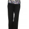 Pantaloni casual, lungi, modele drepte, design simplist, la reducere (Culoare: VERDE, Marime: 38)