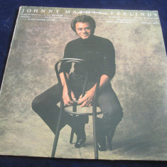 Johnny Mathis - Feelings _ vinyl,LP _ CBS(Europa,1975) _ pop,easy listening