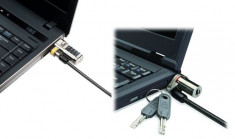 Cablu Lenovo Kensington MicroSaver 64068E Security Cable Lock NOU IBM laptop foto