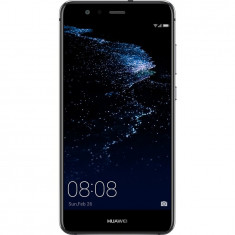 Telefon mobil Huawei P10 Lite, Dual Sim, 32GB, 4G, Black foto